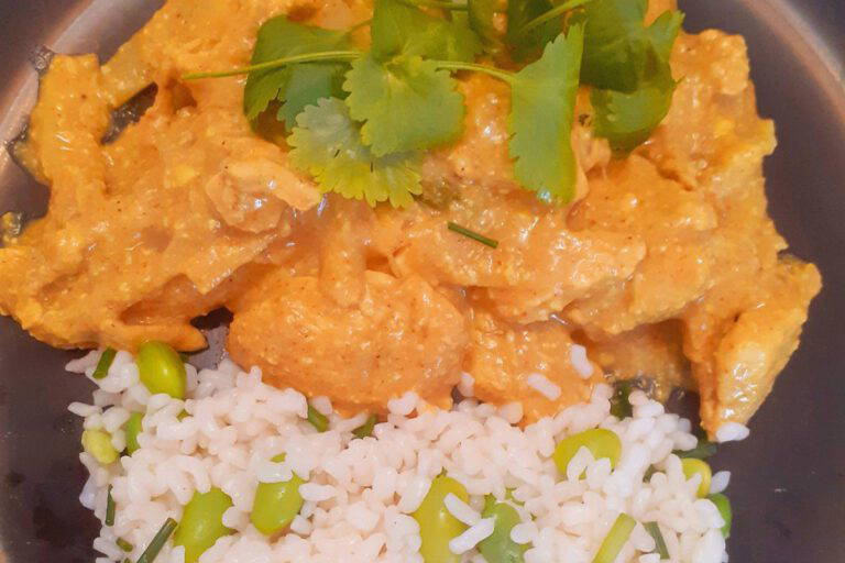 Chicken Korma