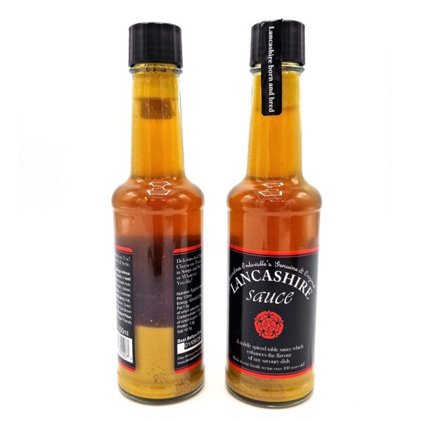 Lancashire Sauce - Image 2