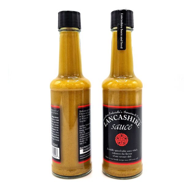 Lancashire Sauce - Image 4