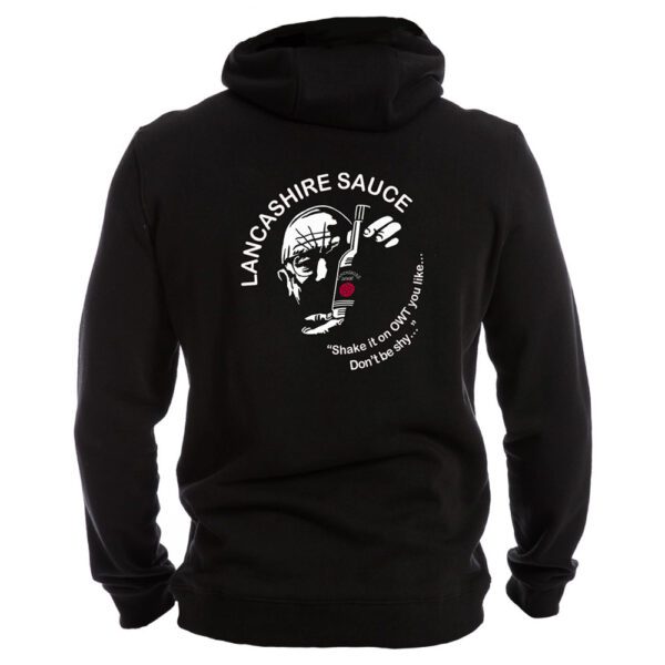 Lancashire Sauce Hoodie - Image 4