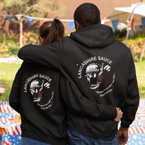 Lancashire Sauce Hoodie