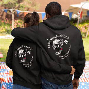 Lancashire Sauce Hoodie
