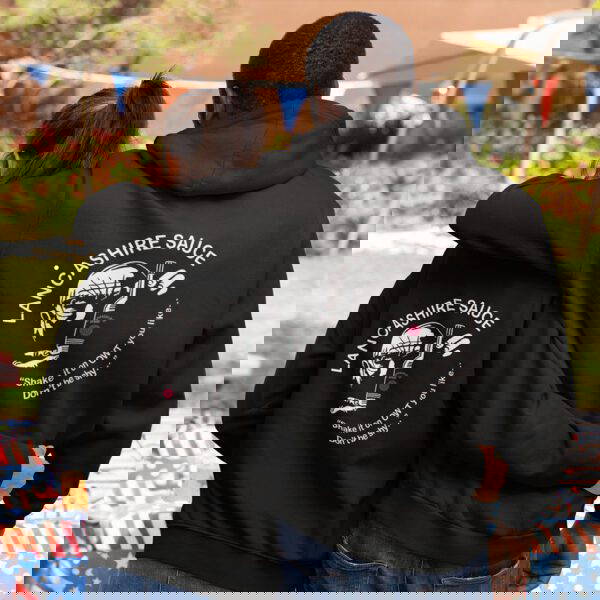 Lancashire Sauce Hoodie
