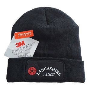 Lancashire Sauce Beanie