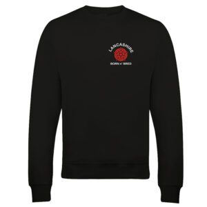 Lancashire Sauce Sweat Shirt