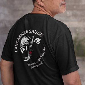 Lancashire Sauce T-Shirt