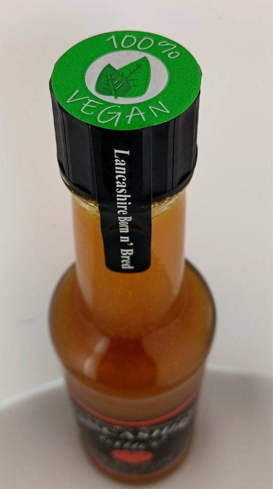 100% Vegan cap brochure pic 1 100% Vegan cap brochure pic 1