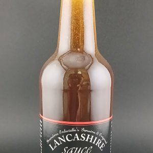 NEW! Lancashire Sauce 300ml bottle